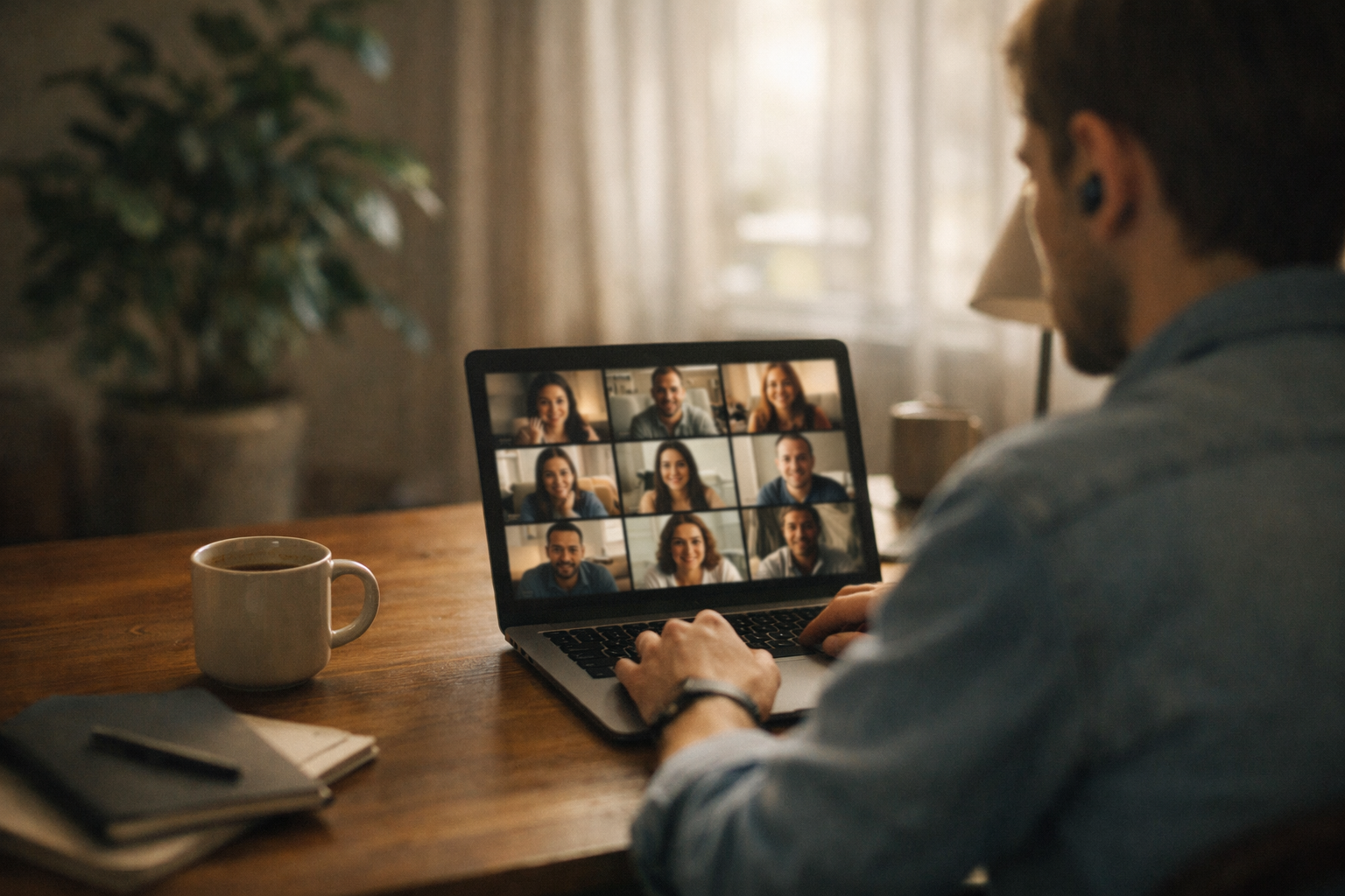 Remote Work